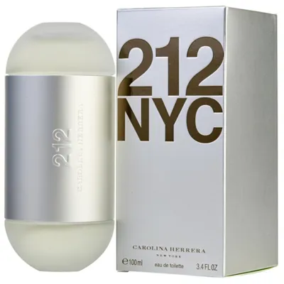 CAROLINA HERRERA ženski parfemi 212 NYC 50ml edt